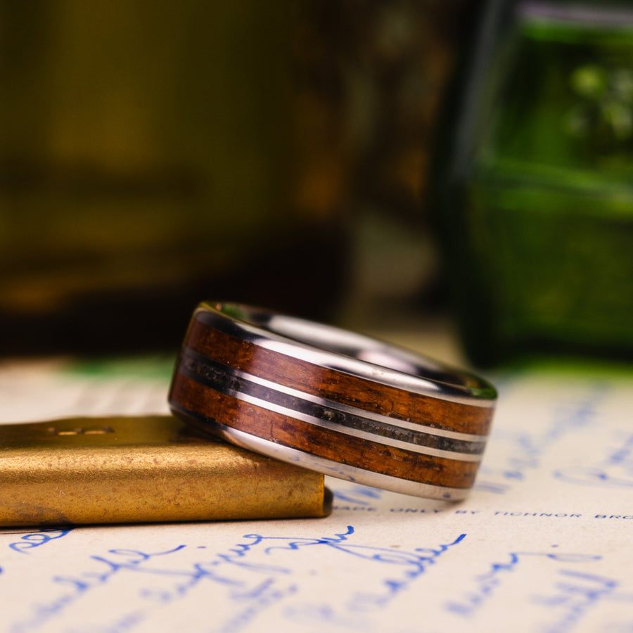 in-stock-custom-mens-titanium-ring-megalodon-uss-california-wood-size-8-5-8mm-wide_2