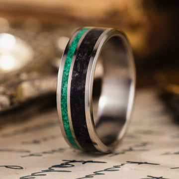 in-stock-custom-mens-titanium-ring-obsidian-malachite-size-11-7mm-wide