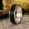 in-stock-custom-silver-ring-lamb-skin-center-size-10-5-8mm-wide