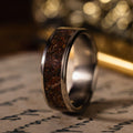 in-stock-custom-titanium-wedding-band-dinosaur-bone-size-8-7mm-wide