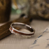 in-stock-custom-titanium-wedding-band-elk-antler-rifle-stock-size-10-5-5mm-wide_2