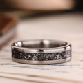 ::Shown in 6mm Wide | Titanium