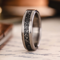 ::Shown in 6mm Wide | Titanium