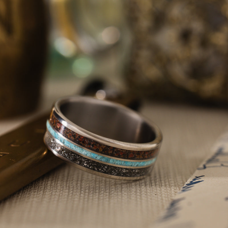 in-stock-solstice-mens-dinosaur-bone-meteorite-titanium-ring-size-10-5-8mm-wide