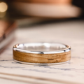::Shown in 6mm Wide | Silver
