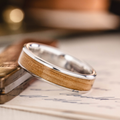 ::Shown in 6mm Wide | Silver