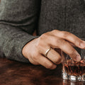::This lifestyle photo represents the product being sold, the first two images showcase the real photos of the ring you’ll receive.