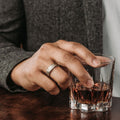 ::This lifestyle photo represents the product being sold, the first two images showcase the real photos of the ring you’ll receive.
