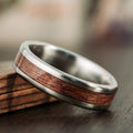 in-stock-the-garand-m1-garand-rifle-stock-wood-silver-wedding-band-size-10-75-6mm-wide