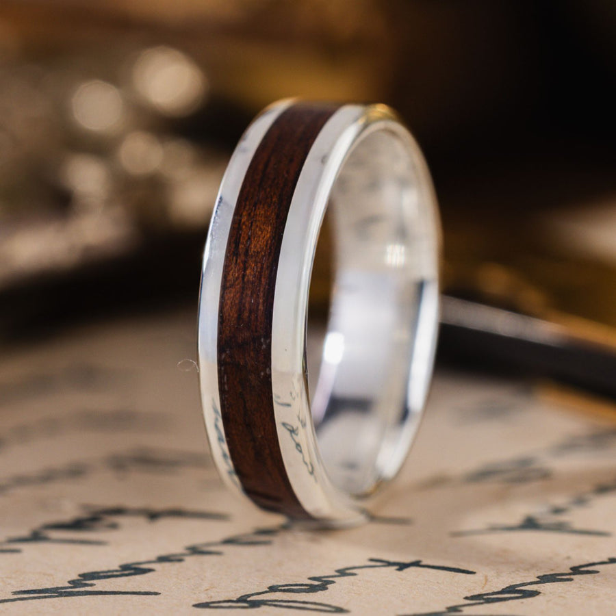 in-stock-the-garand-m1-garand-rifle-stock-wood-silver-wedding-band-size-9-25-6mm-wide