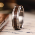 ::Shown in 7mm Wide | Titanium