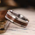 ::Shown in 7mm Wide | Titanium