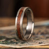 in-stock-the-garand-m1-garand-rifle-stock-wood-titanium-wedding-band-size-9-5-5mm-wide