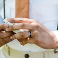 :: This lifestyle photo represents the product being sold, the first three images showcase the real photos of the ring you’ll receive.