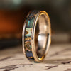 in-stock-the-isle-womens-14k-white-gold-abalone-shell-ring-gold-flakes-size-6-25-5mm-wide