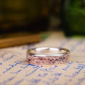 in-stock-the-marksman-mens-sterling-silver-wedding-band-wide-channel-elk-antler-size-6-75-6mm-wide_1