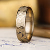 in-stock-the-marsh-mens-hammered-14k-yellow-gold-wedding-band-size-9-6mm-wide