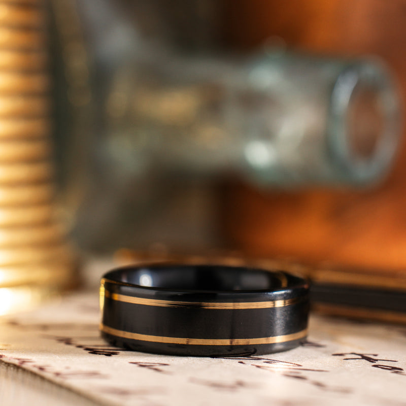 in-stock-the-renegade-noir-mens-black-titanium-wedding-band-dual-yellow-gold-inlays-size-12-5-8mm-wide_1