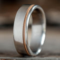 in-stock-the-songwriter-mens-titanium-wedding-band-bronze-guitar-string-size-10-25-6mm-wide