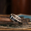 in-stock-the-speakeasy-mens-black-whiskey-barrel-wood-titanium-wedding-band-size-7-5mm-wide