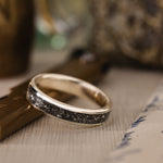 in-stock-the-stargazer-mens-silver-wedding-band-meteorite-silver-flakes-size-11-75-5mm-wide_2
