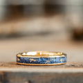in-stock-the-starry-night-womens-10k-yellow-gold-wedding-band-flowers-gold-flakes-size-7-4mm-wide