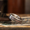 in-stock-the-thin-red-line-mens-titanium-wedding-band-whiskey-barrel-red-line-size-8-6mm-wide