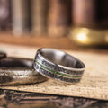 ::Shown in 8mm Wide | Titanium