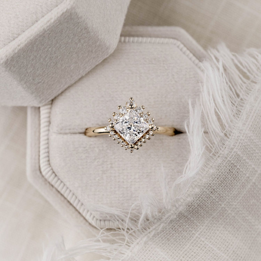 kite-set-princess-cut-diamond-halo-engagement-ring-the-arden-rustic-and-main