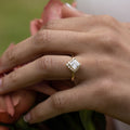 kite-set-princess-cut-diamond-halo-engagement-ring-the-arden-rustic-and-main