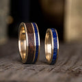 lapis-lazuli-gold-wedding-ring-set-the-guide-cleo-rustic-and-main