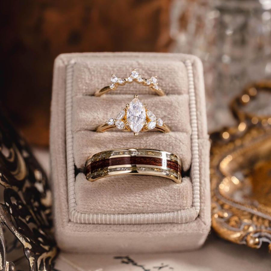 :: The Eve, The Laurel in Marquise, & The Muir