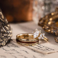 :: The Eve, The Laurel in Marquise, & The Muir