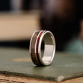 ::Shown in 8mm Wide. Actual Product is 7mm Wide
