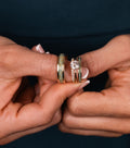 Lily, Brynn, Thunderbird Bridal Wedding Set Rustic and Main :: The Lily, Brynn & Thunderbird