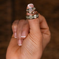 liora-leah-woodland-his-and-hers-bridal-set