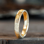    luna-yellow-gold-hammered-ring-rustic-and-main