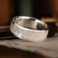 :: Shown in 8mm Wide | Silver