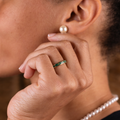 :: Shown in 4mm Wide | Yellow Gold 