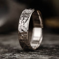 :: Shown in 6mm Wide | White Gold 