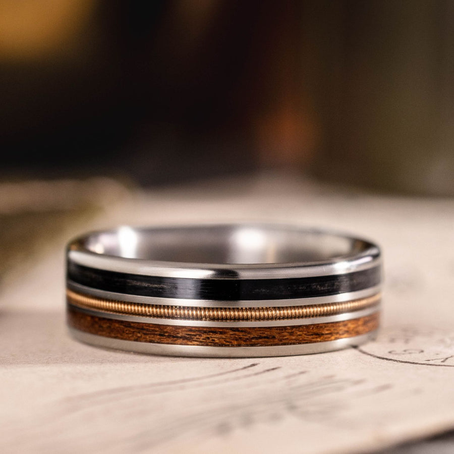marshall-mens-titanium-wedding-band-guitar-string-mesquite-wood-whiskey-barrel-inlays