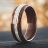 mens-antique-walnut-wood-wedding-band-mother-of-pearl-the-cumberland-rustic-and-main