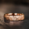 ::Shown in 10k Rose Gold | 6mm Wide