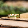 mens-gold-wedding-band-green-imperial-diopside-gold-flakes-the-wilde-rustic-and-main