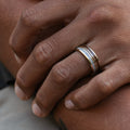 mens-gold-wedding-band-guitar-string-elk-antler-uss-north-carolina-battleship-teak-rustic-and-main