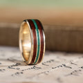 mens-gold-wedding-band-malachite-mahogany-the-alpine-rustic-and-main
