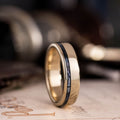 ::Shown in 6mm Wide | 10K Yellow Gold 