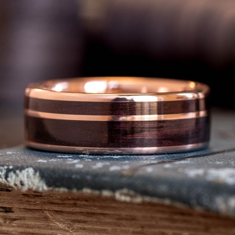 mens-gold-wedding-band-rosewood-the-rosewood-rustic-and-main