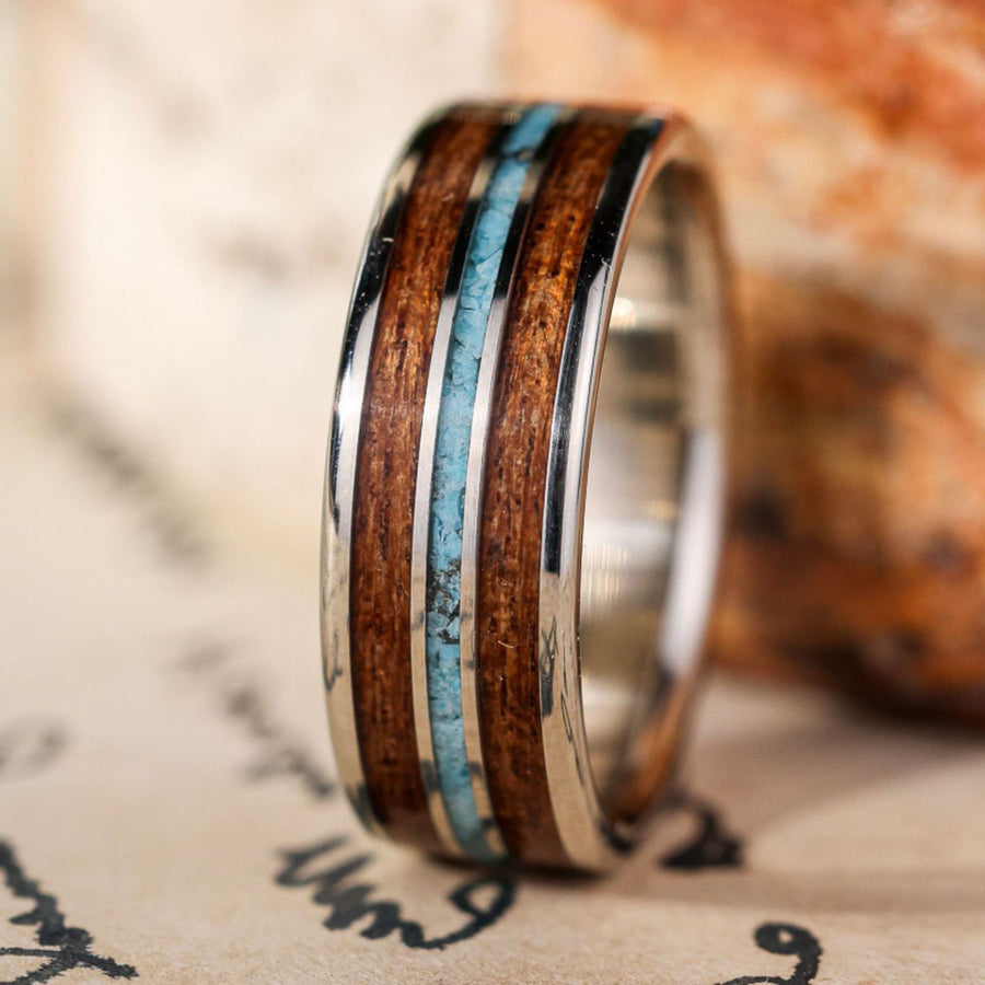 mens-gold-wedding-band-turquoise-mesquite-wood-the-arizonan-rustic-and-main