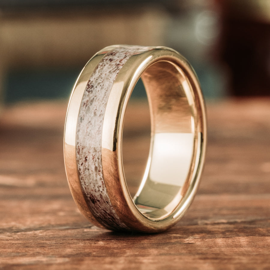 :: The Marksman in Yellow Gold